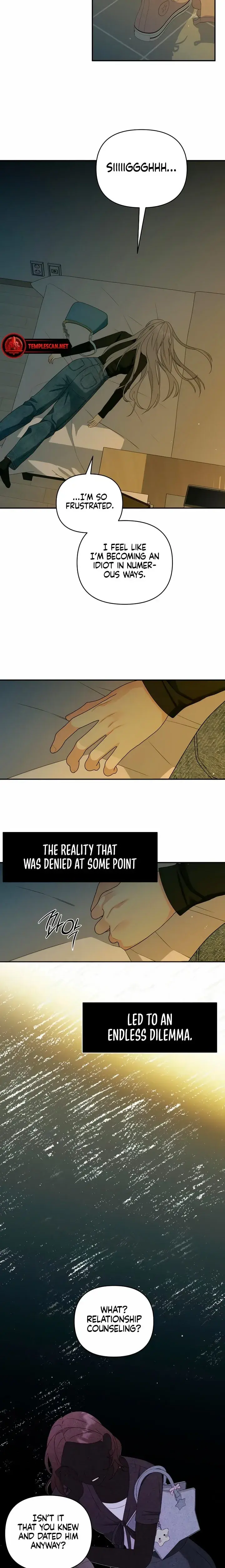 How Far Are You Okay With Chapter 12 - Page 12