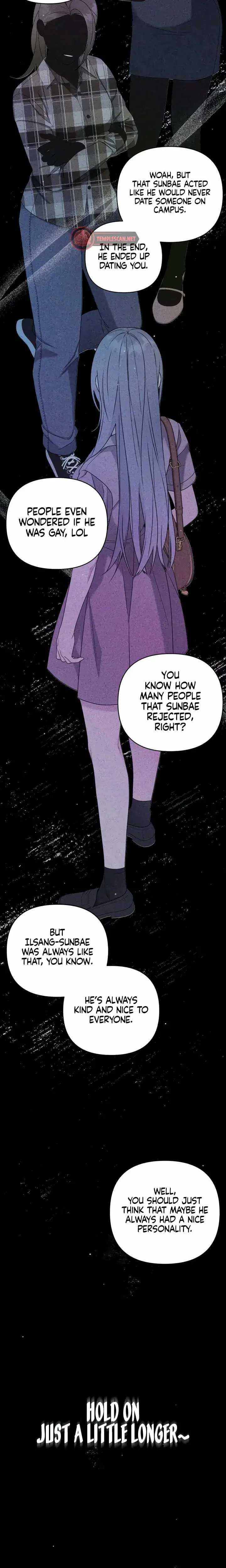 How Far Are You Okay With Chapter 12 - Page 13