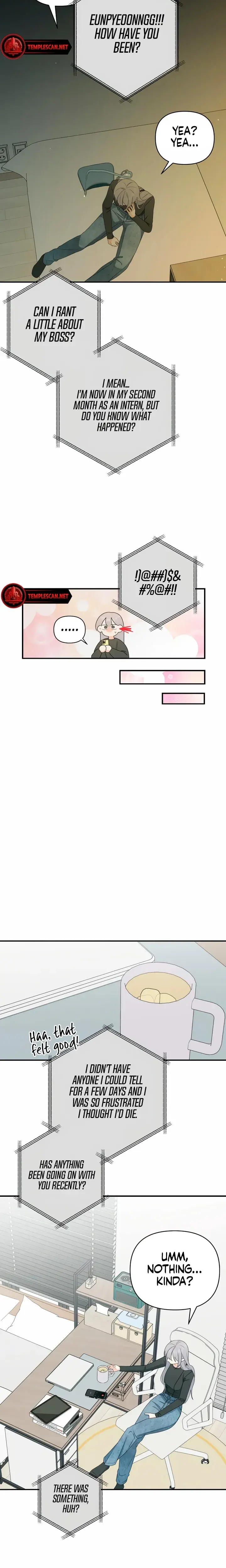 How Far Are You Okay With Chapter 12 - Page 15