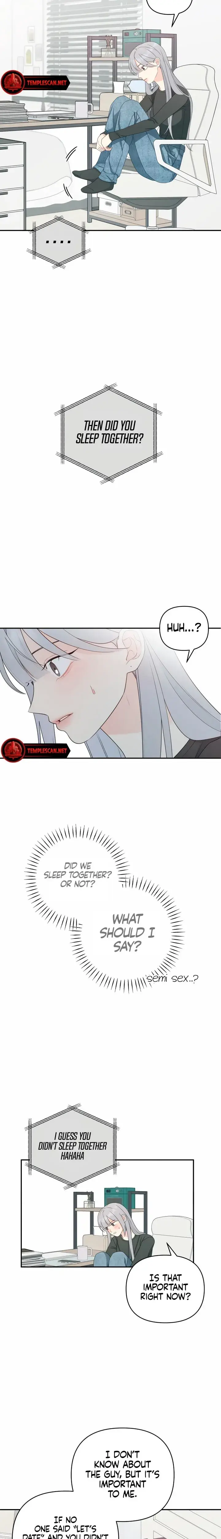 How Far Are You Okay With Chapter 12 - Page 17