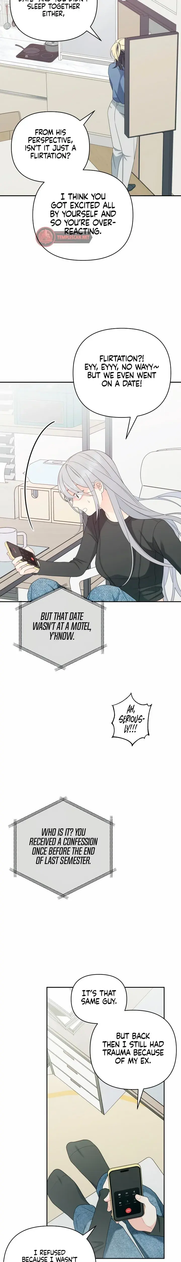 How Far Are You Okay With Chapter 12 - Page 18