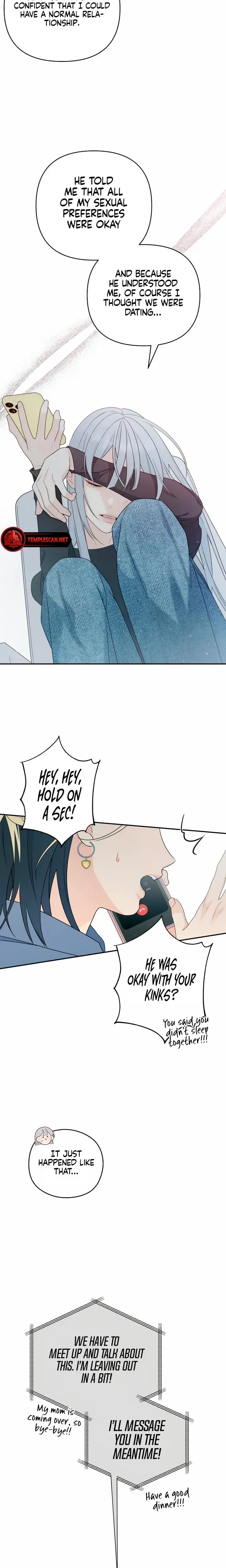 How Far Are You Okay With Chapter 12 - Page 19