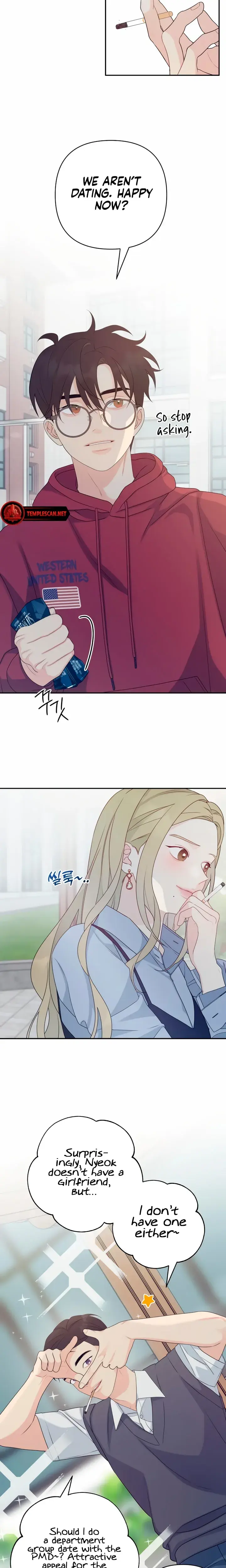 How Far Are You Okay With Chapter 12 - Page 2
