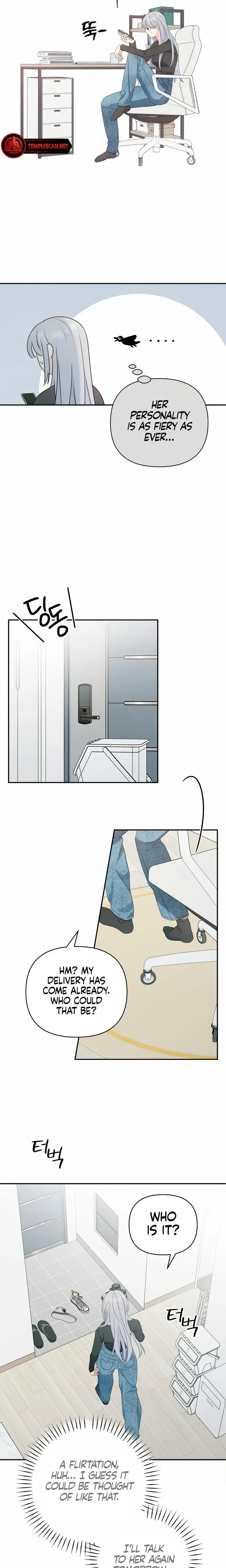 How Far Are You Okay With Chapter 12 - Page 20