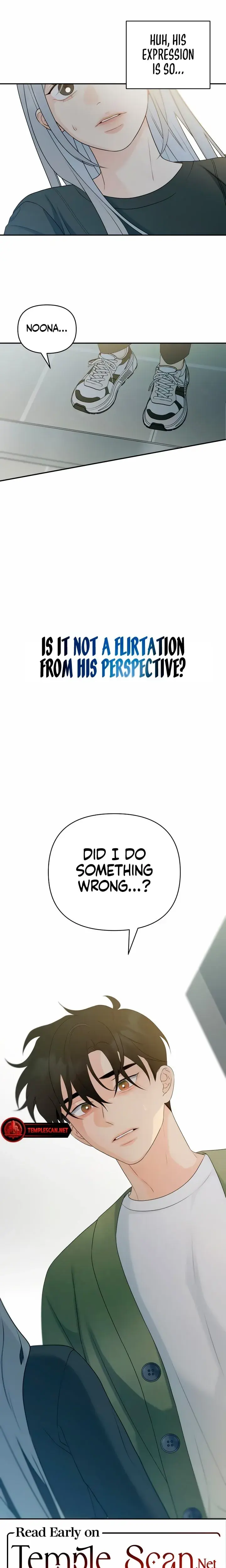 How Far Are You Okay With Chapter 12 - Page 22