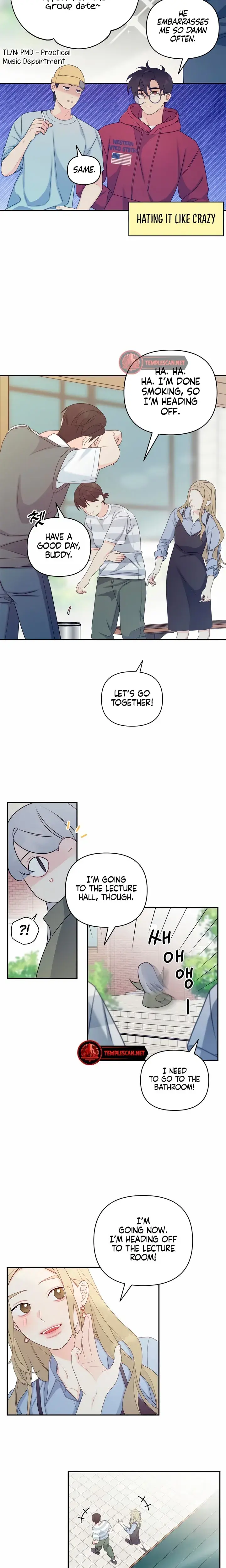 How Far Are You Okay With Chapter 12 - Page 3