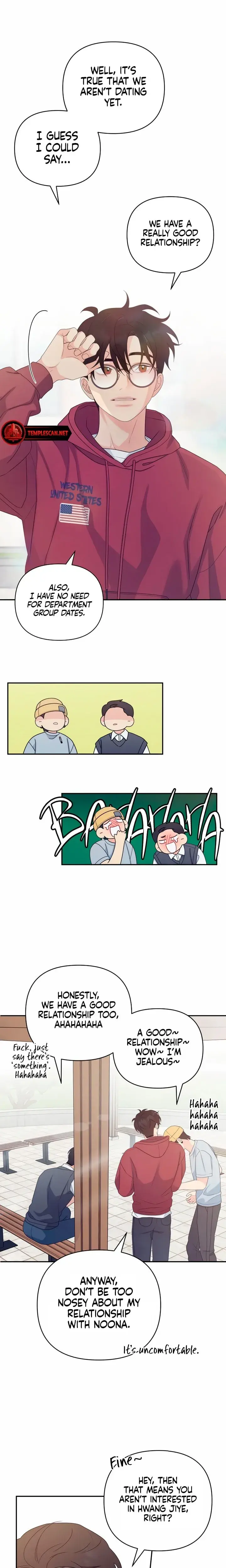 How Far Are You Okay With Chapter 12 - Page 5