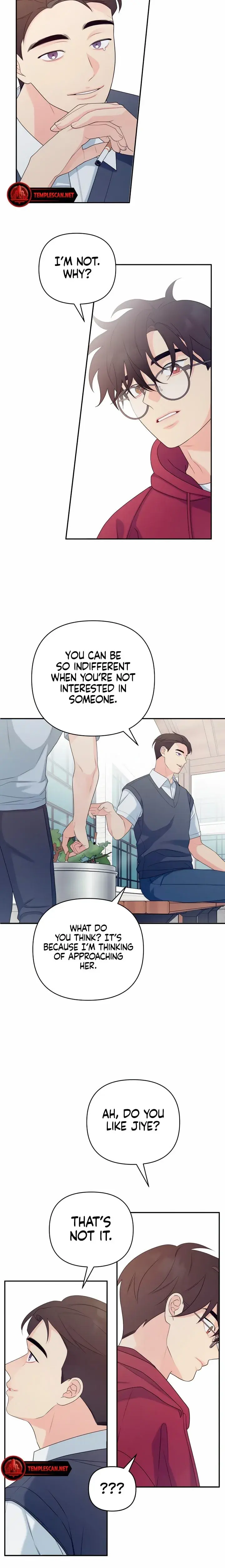How Far Are You Okay With Chapter 12 - Page 6