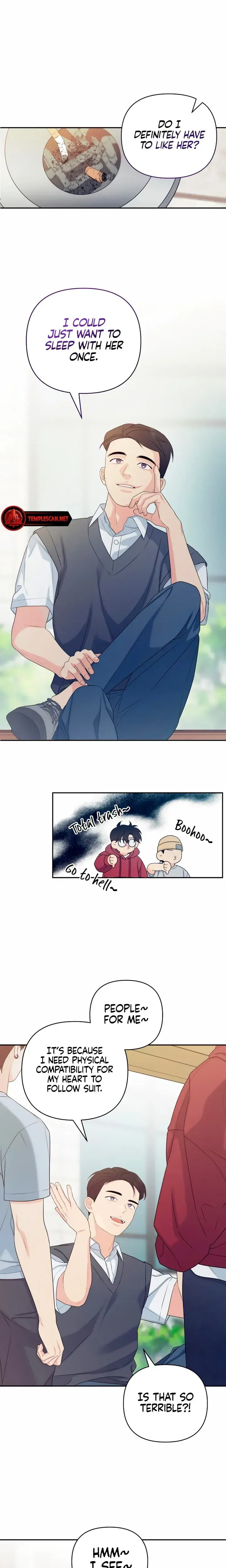 How Far Are You Okay With Chapter 12 - Page 7