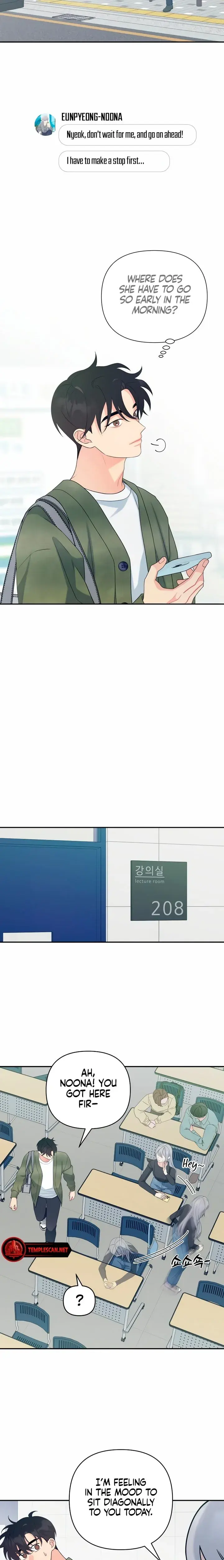 How Far Are You Okay With Chapter 12 - Page 9