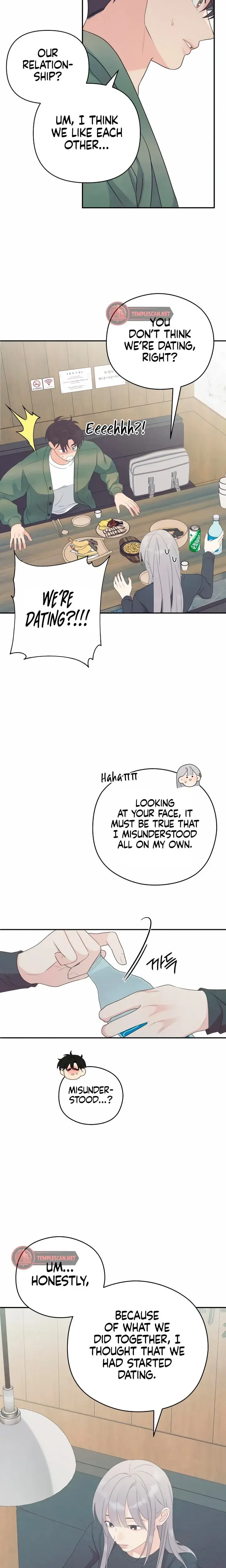 How Far Are You Okay With Chapter 13 - Page 10