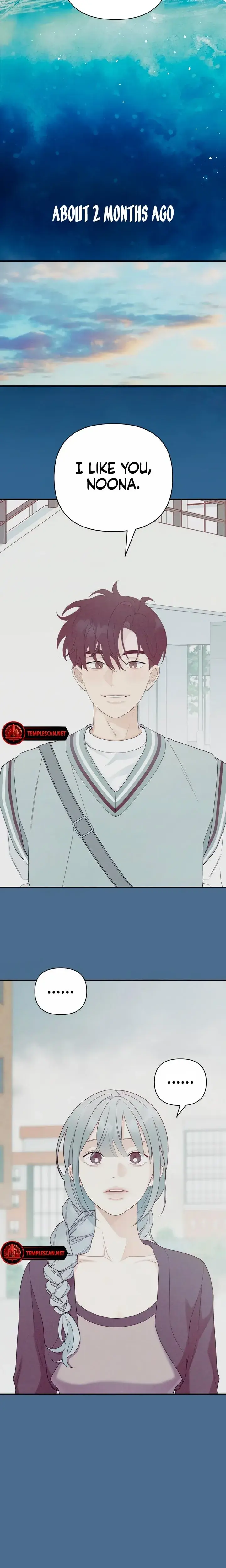How Far Are You Okay With Chapter 13 - Page 12
