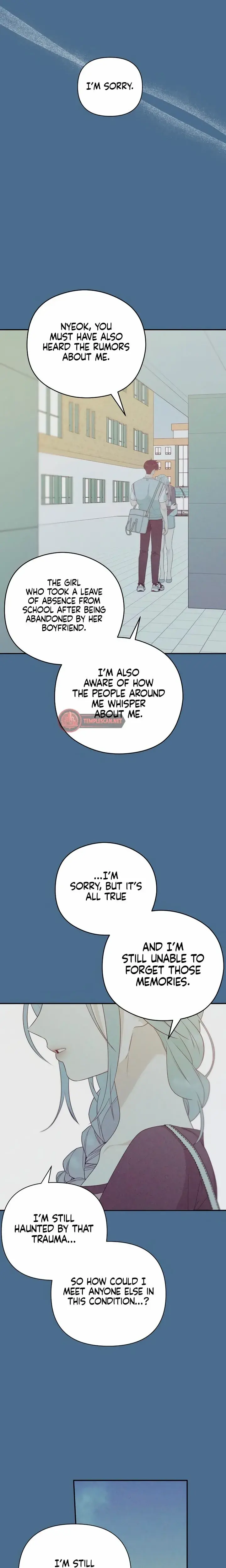 How Far Are You Okay With Chapter 13 - Page 13