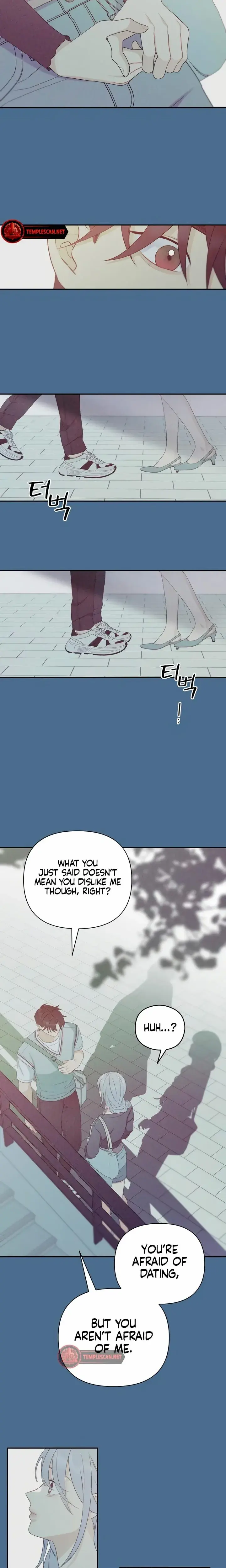 How Far Are You Okay With Chapter 13 - Page 15