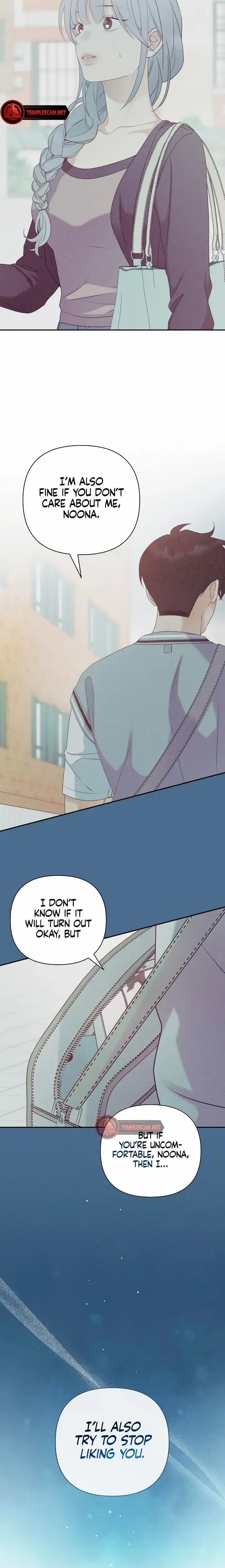 How Far Are You Okay With Chapter 13 - Page 17