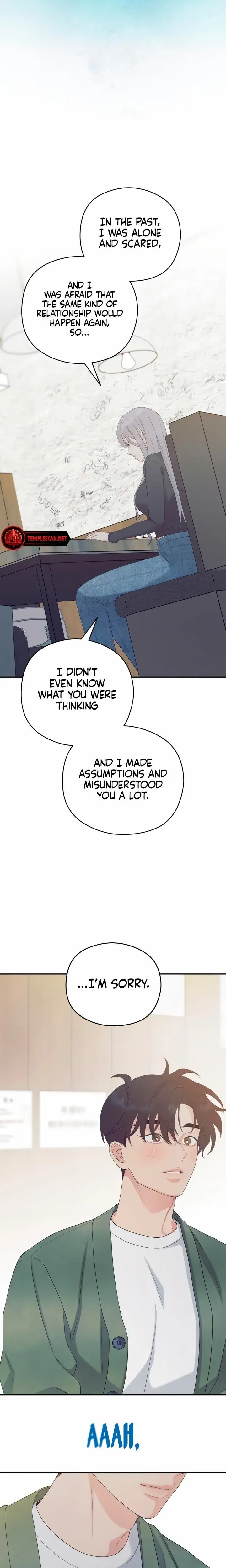 How Far Are You Okay With Chapter 13 - Page 18