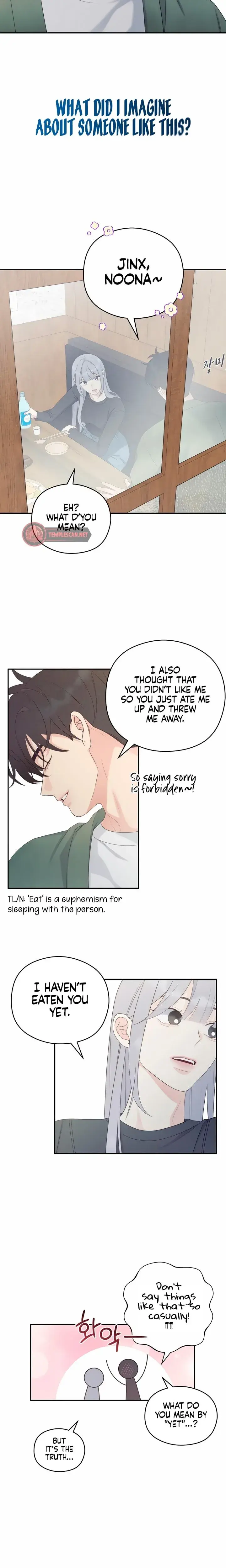 How Far Are You Okay With Chapter 13 - Page 19
