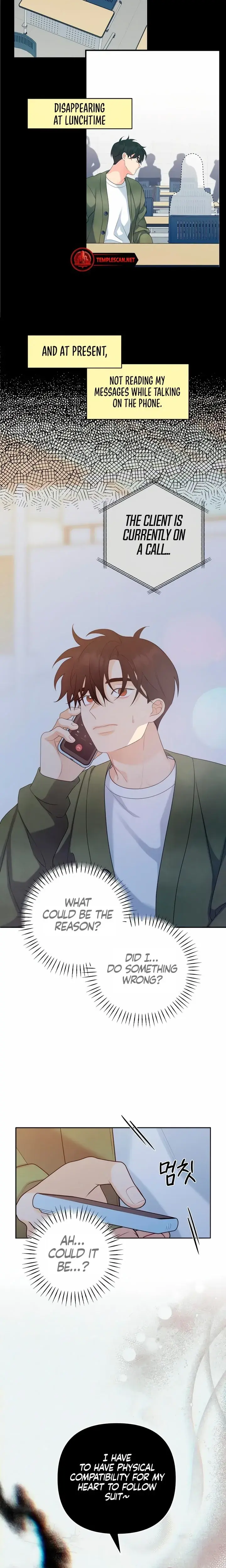 How Far Are You Okay With Chapter 13 - Page 2
