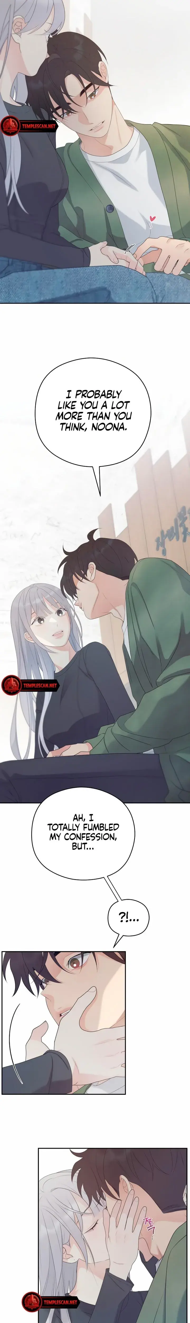 How Far Are You Okay With Chapter 13 - Page 21