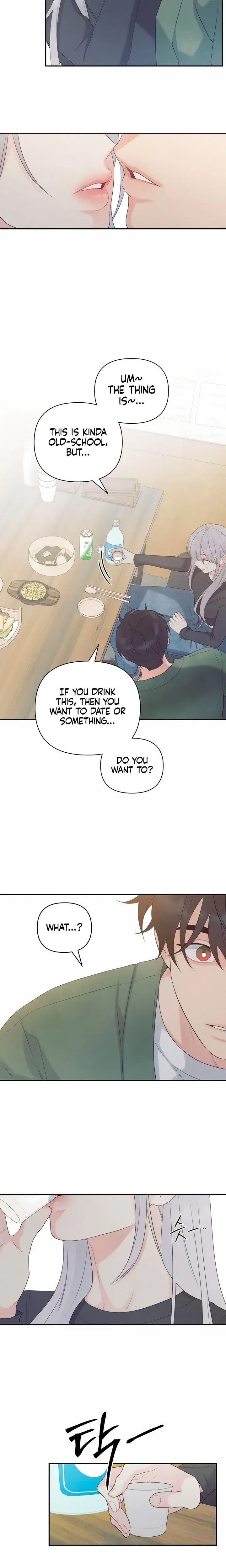 How Far Are You Okay With Chapter 13 - Page 22