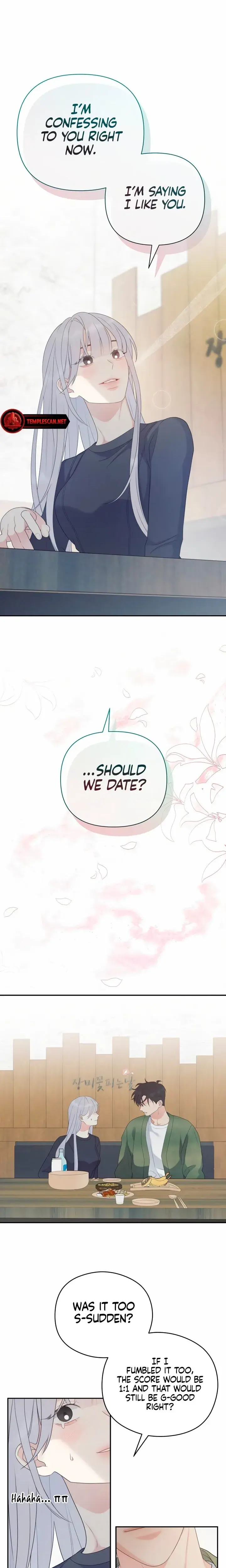 How Far Are You Okay With Chapter 13 - Page 23