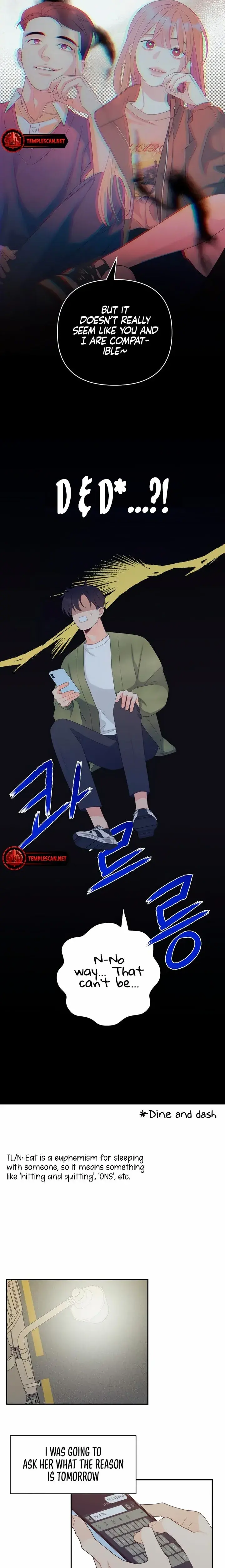 How Far Are You Okay With Chapter 13 - Page 3