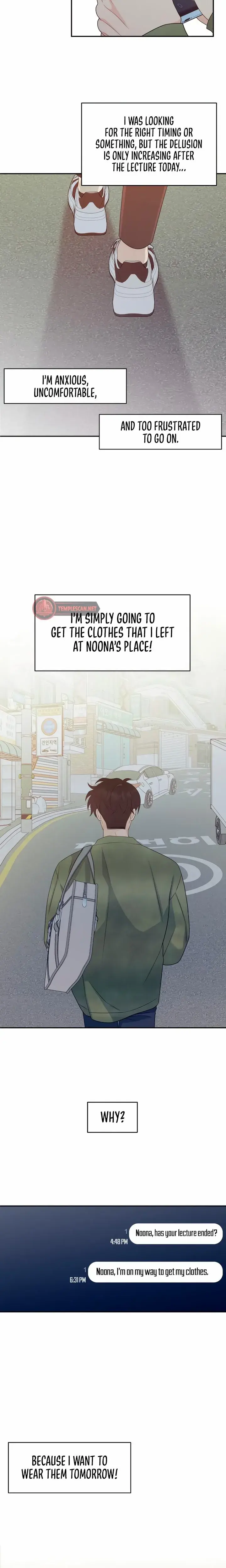 How Far Are You Okay With Chapter 13 - Page 4