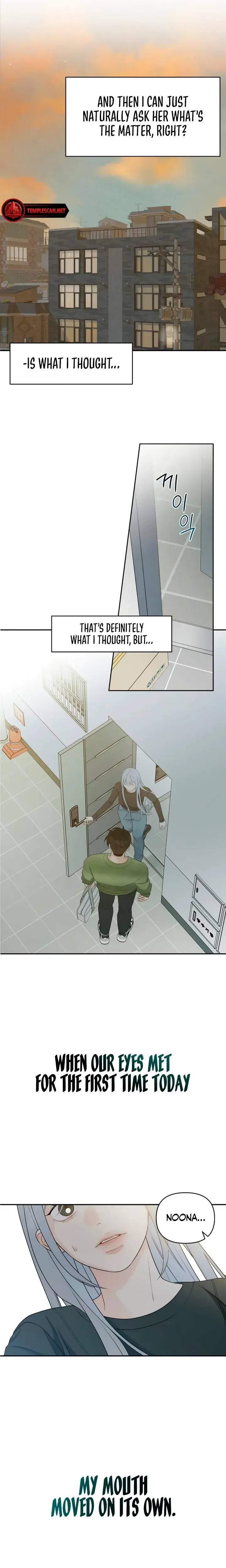How Far Are You Okay With Chapter 13 - Page 5