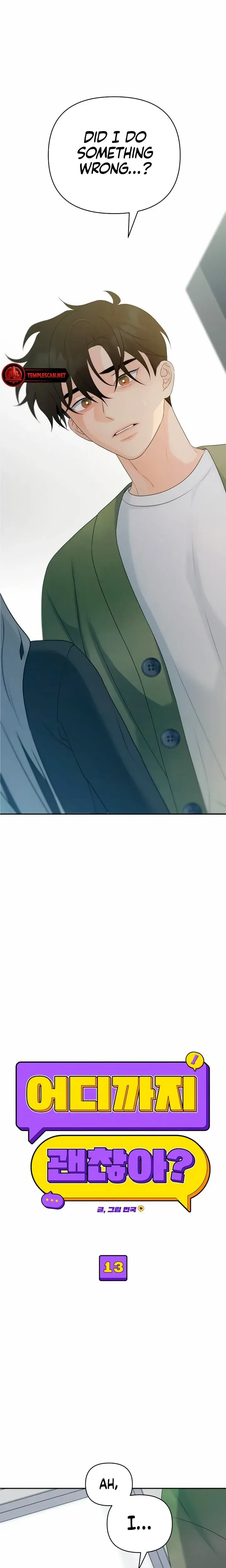 How Far Are You Okay With Chapter 13 - Page 6