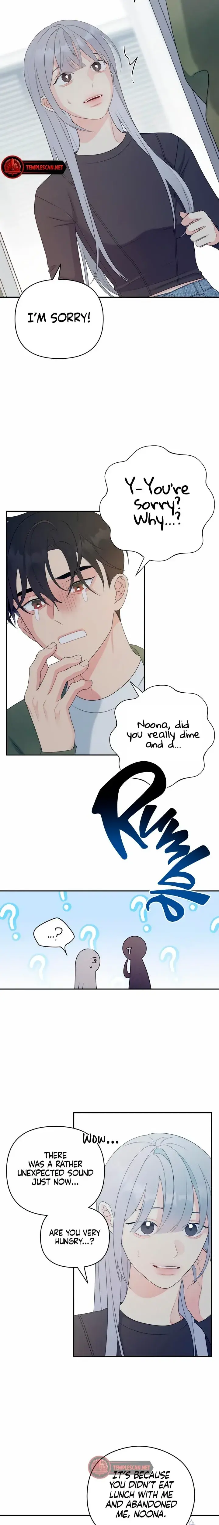 How Far Are You Okay With Chapter 13 - Page 7