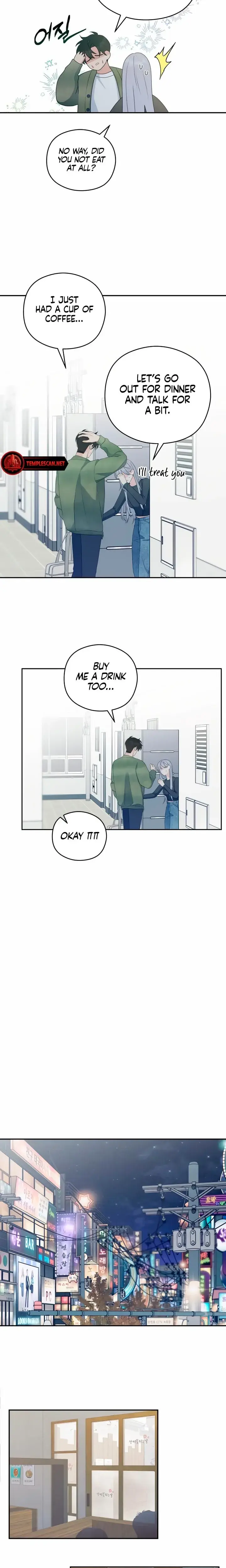 How Far Are You Okay With Chapter 13 - Page 8