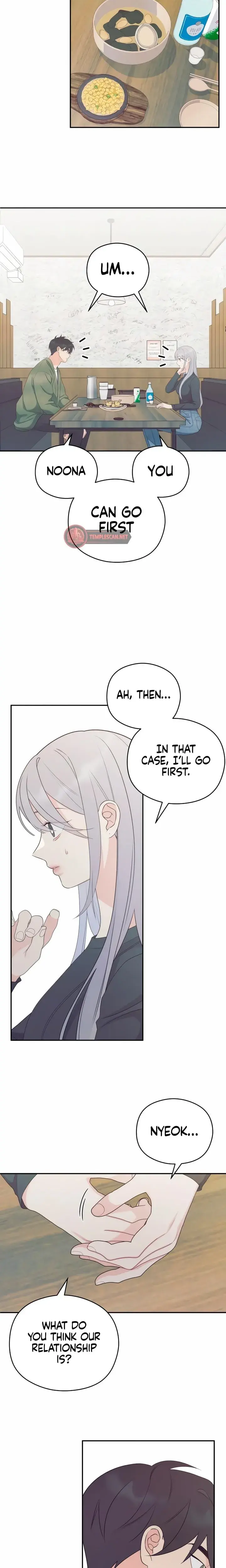 How Far Are You Okay With Chapter 13 - Page 9