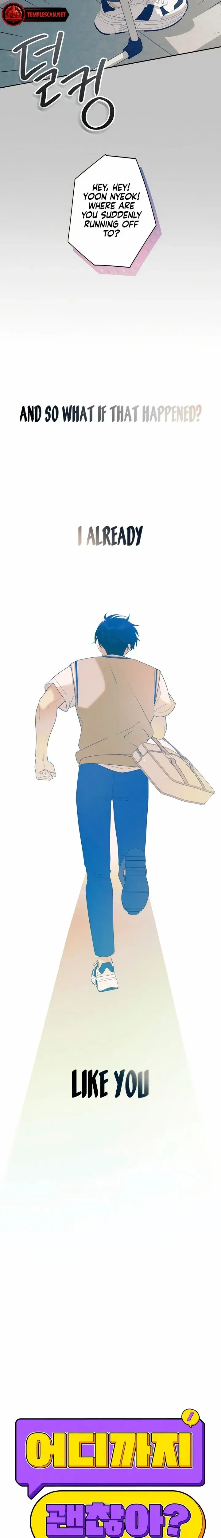 How Far Are You Okay With Chapter 14 - Page 10