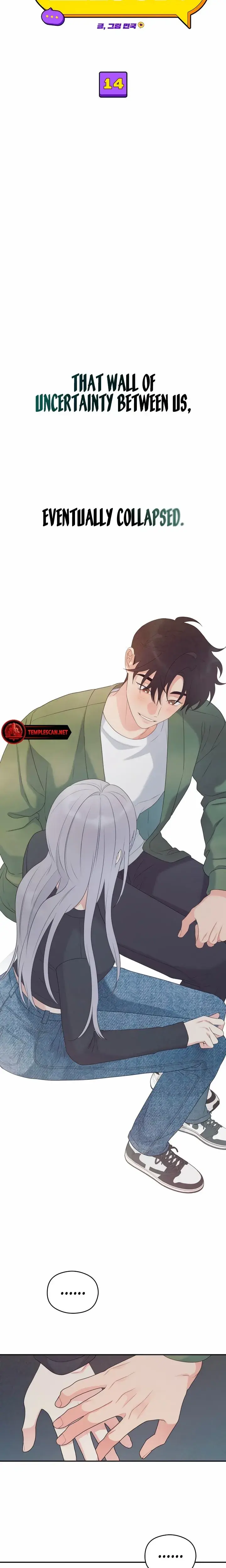 How Far Are You Okay With Chapter 14 - Page 11