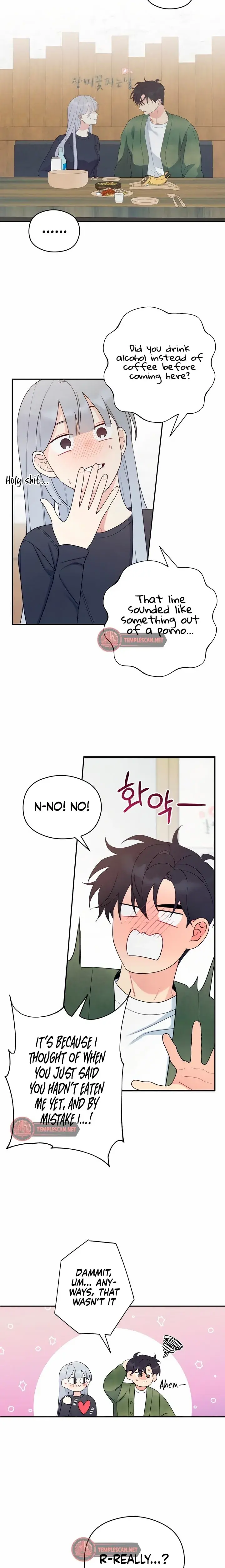How Far Are You Okay With Chapter 14 - Page 12