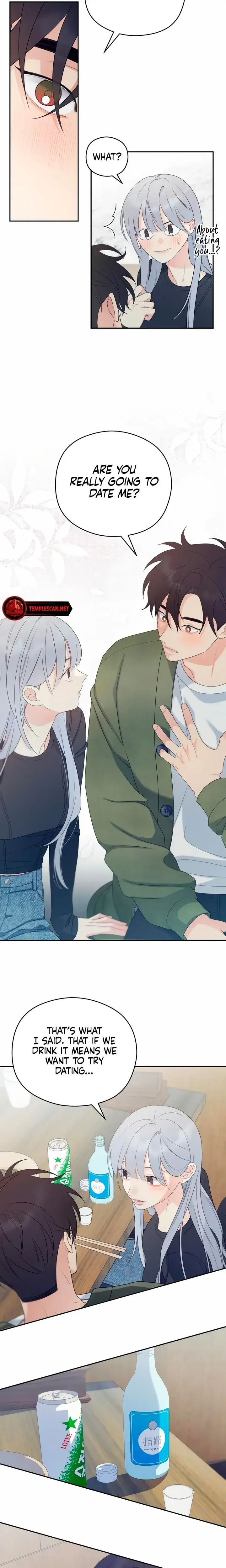 How Far Are You Okay With Chapter 14 - Page 13