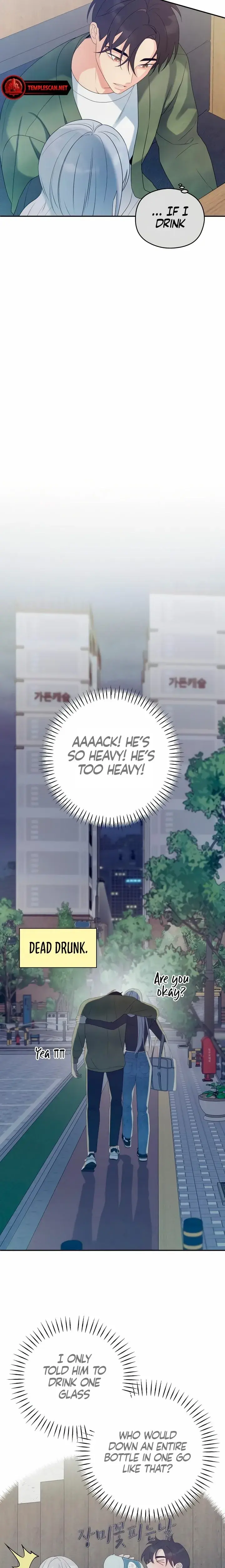 How Far Are You Okay With Chapter 14 - Page 14