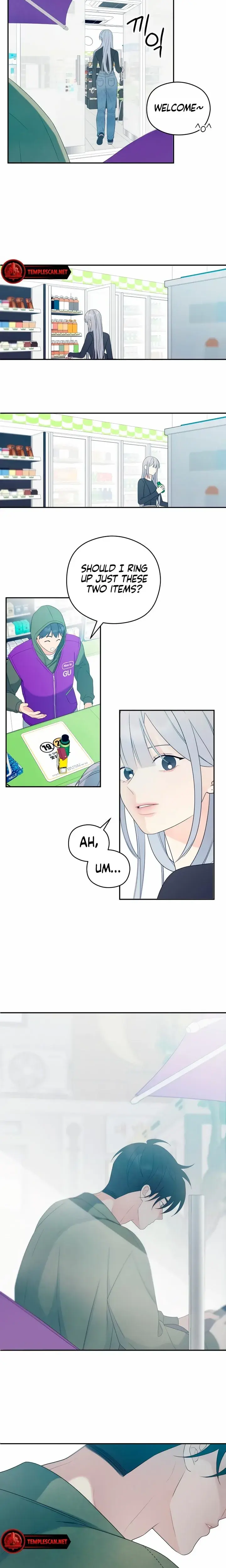 How Far Are You Okay With Chapter 14 - Page 16