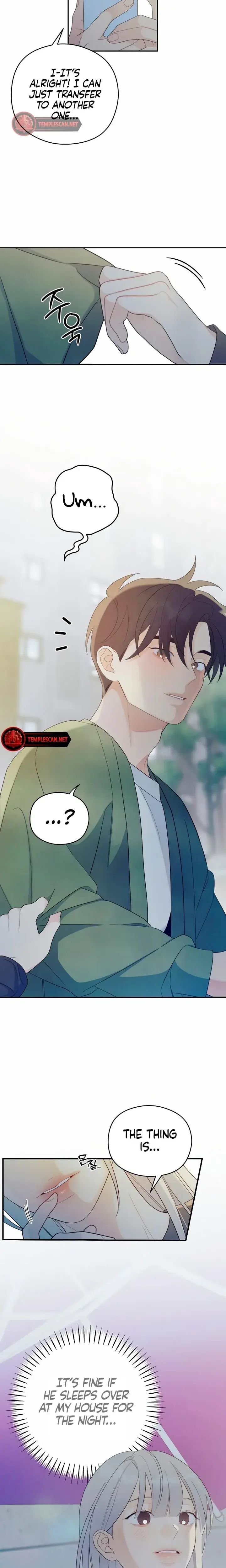 How Far Are You Okay With Chapter 14 - Page 19