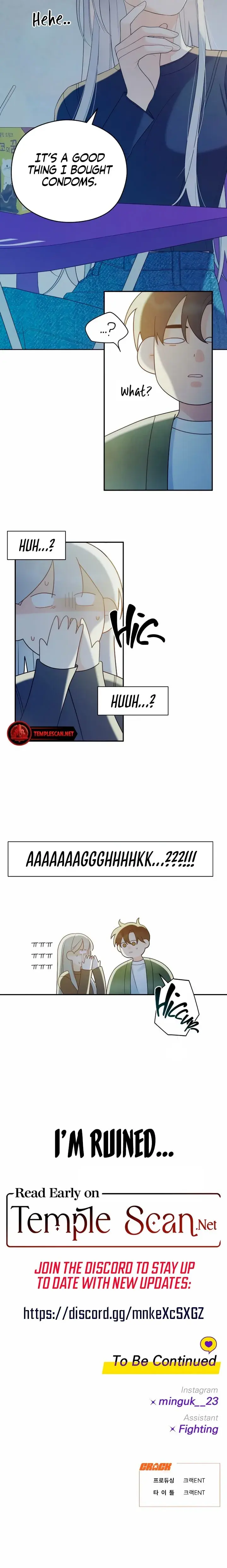 How Far Are You Okay With Chapter 14 - Page 20