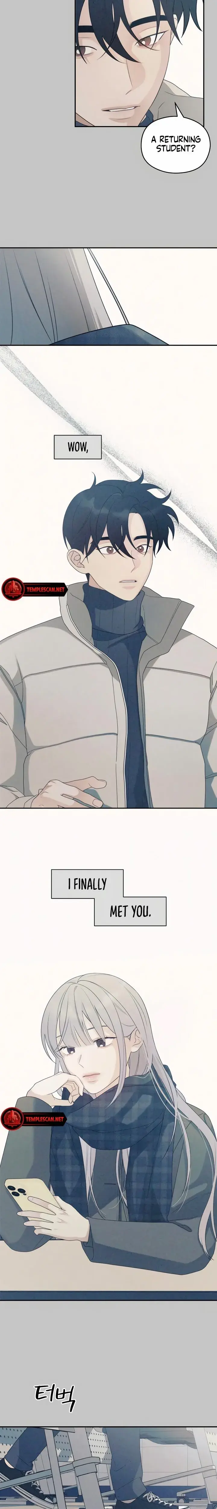 How Far Are You Okay With Chapter 14 - Page 4