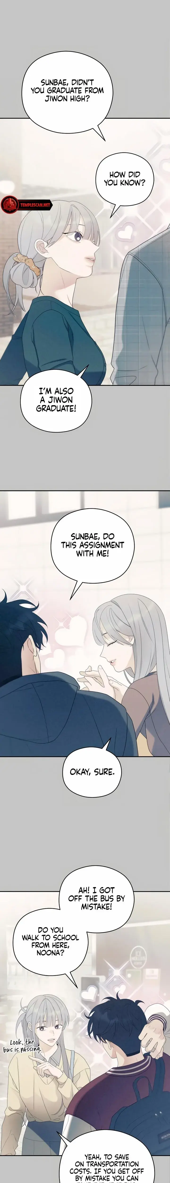 How Far Are You Okay With Chapter 14 - Page 6