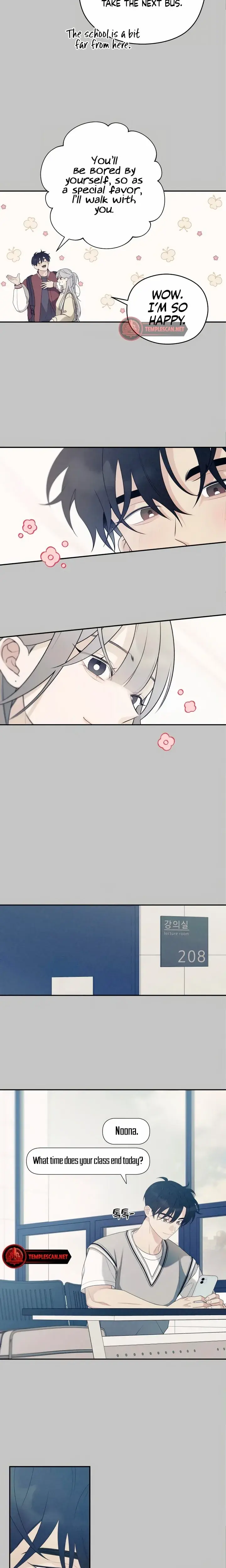 How Far Are You Okay With Chapter 14 - Page 7
