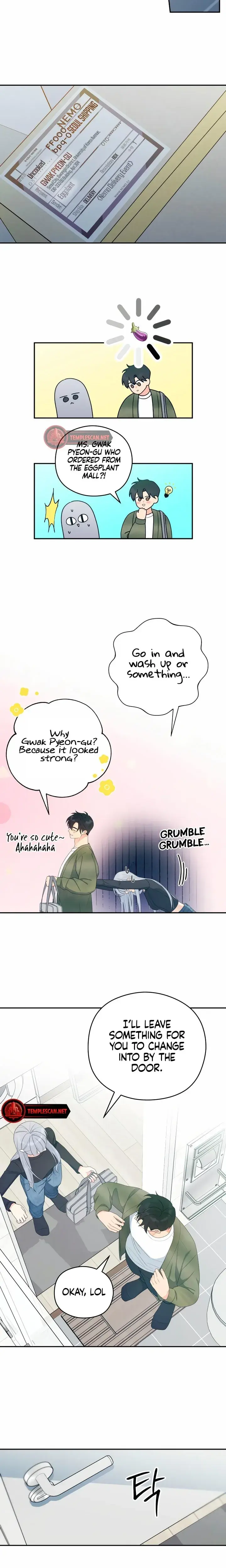 How Far Are You Okay With Chapter 15 - Page 10