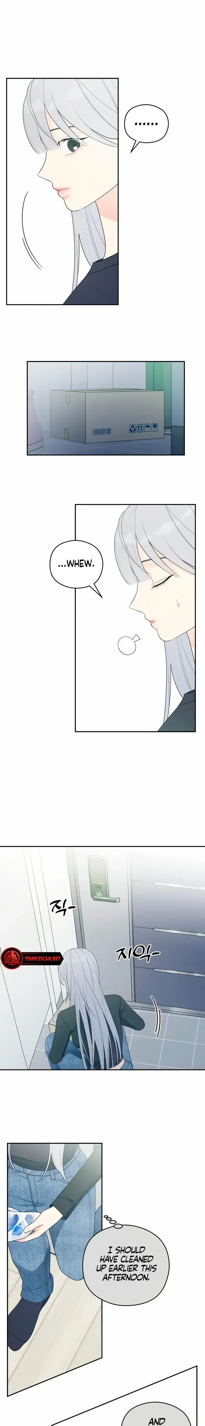 How Far Are You Okay With Chapter 15 - Page 11