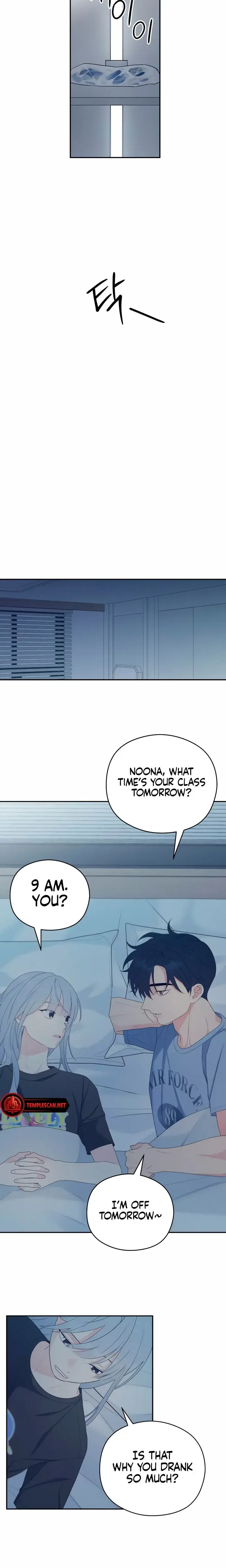 How Far Are You Okay With Chapter 15 - Page 13