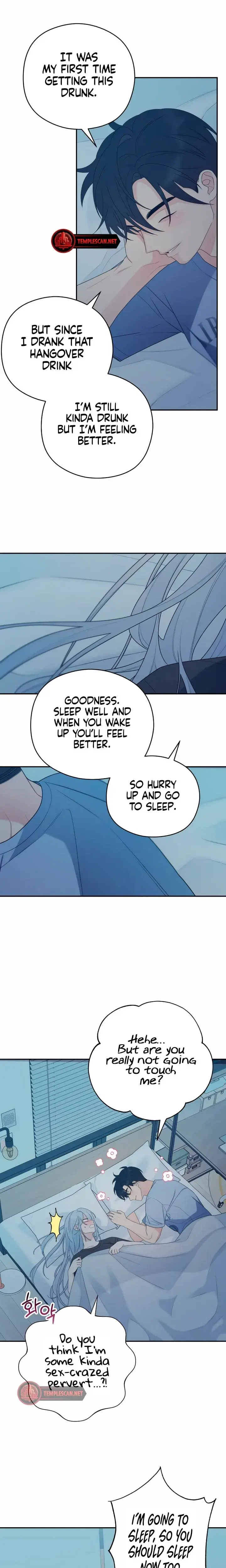 How Far Are You Okay With Chapter 15 - Page 14