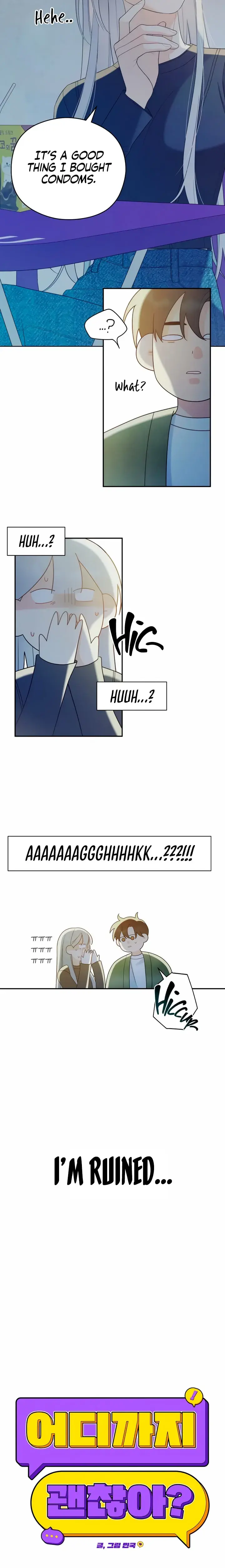 How Far Are You Okay With Chapter 15 - Page 2