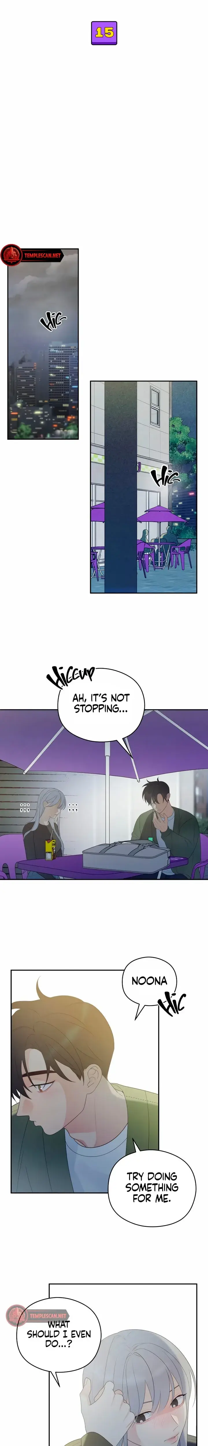 How Far Are You Okay With Chapter 15 - Page 3