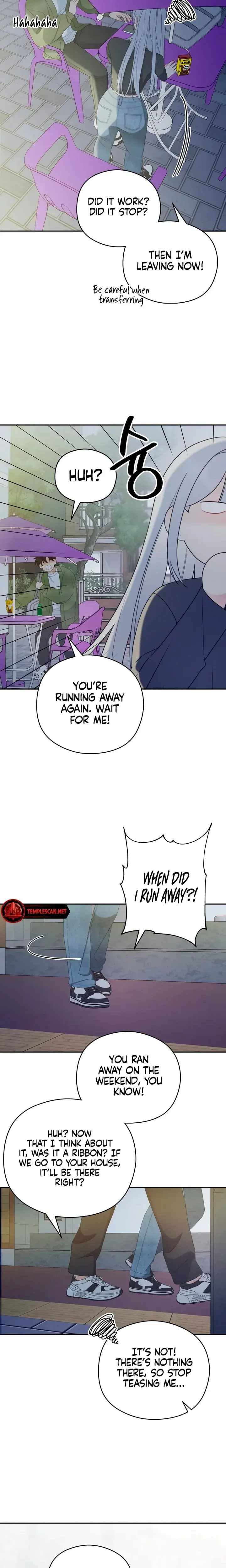 How Far Are You Okay With Chapter 15 - Page 5